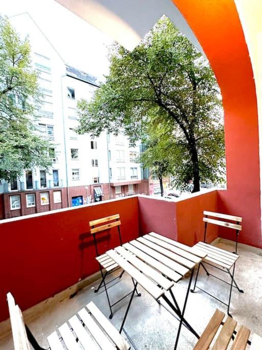 Schoenes Grosses Apartment Im Zentrum Berlins エクステリア 写真