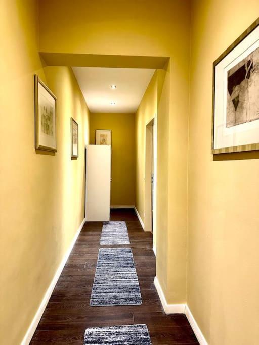 Schoenes Grosses Apartment Im Zentrum Berlins エクステリア 写真