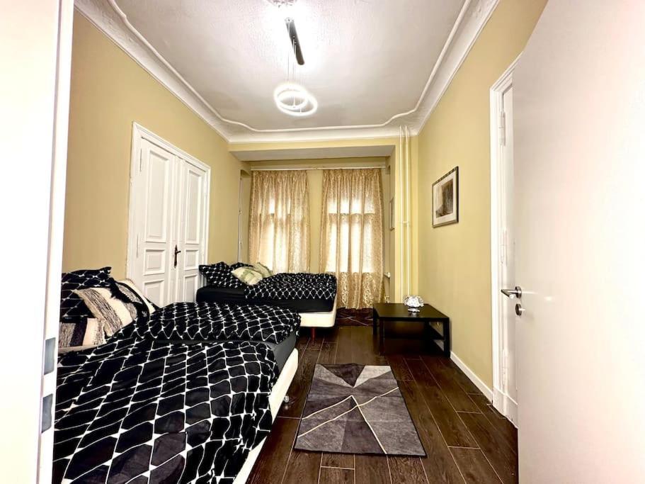 Schoenes Grosses Apartment Im Zentrum Berlins エクステリア 写真