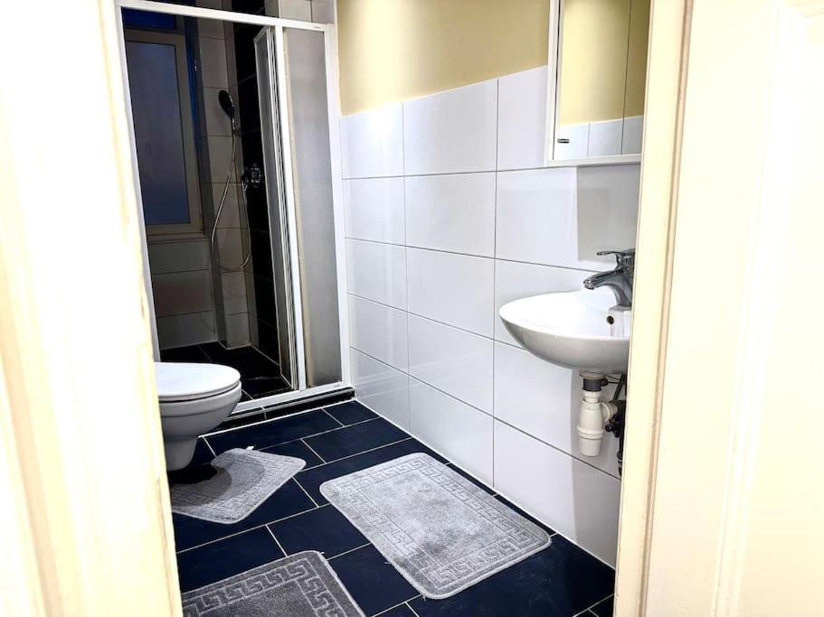 Schoenes Grosses Apartment Im Zentrum Berlins エクステリア 写真